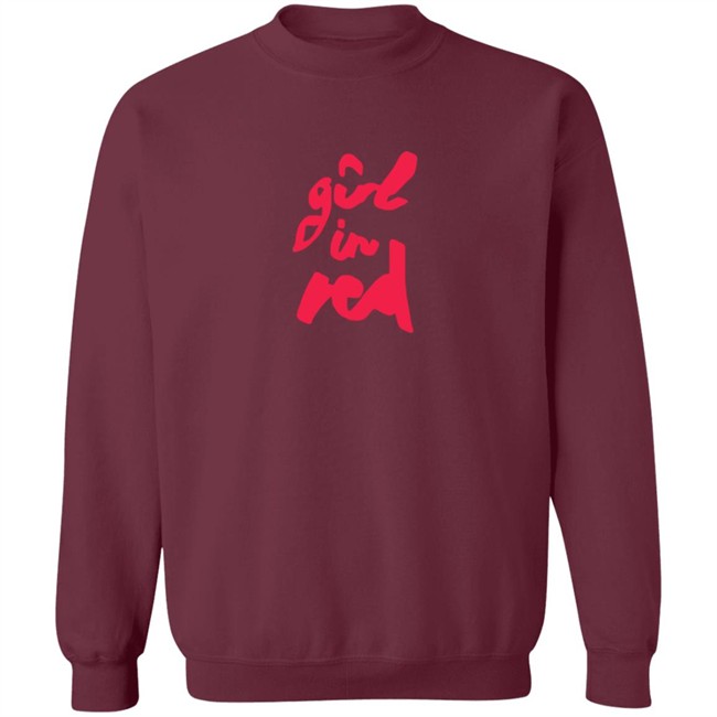 Girl In Red Merch Logo T Shirt Girl In Red Merch Logo T Shirt