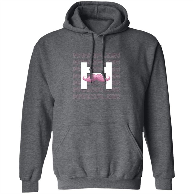 Markiplier Merch Mustache Markiplier Hoodie Markiplier Merch Mustache Markiplier Hoodie