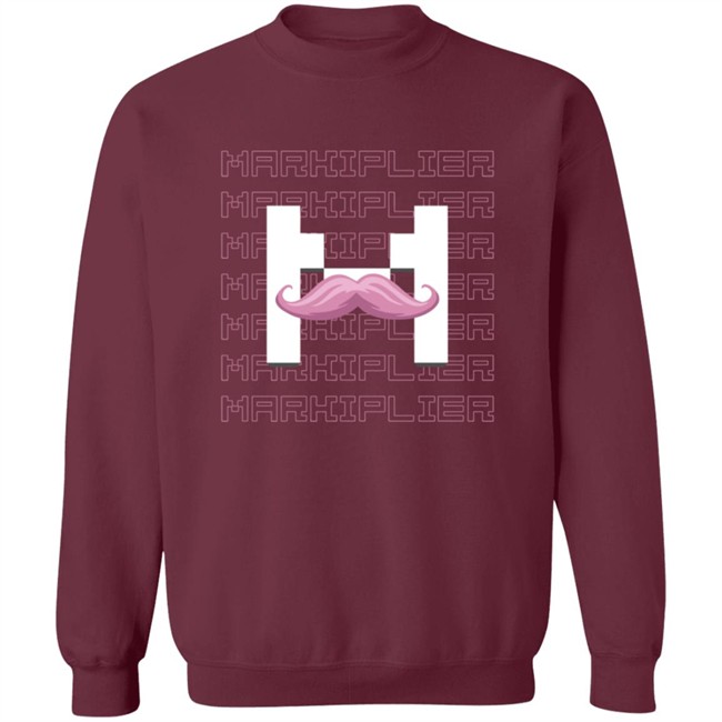Markiplier Merch Mustache Markiplier Hoodie Markiplier Merch Mustache Markiplier Hoodie