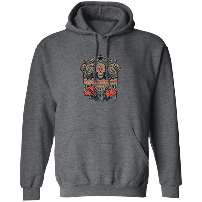 My Favorite Murders Merch New Grave Tee Shirt My Favorite Murders Merch New Grave Tee Shirt