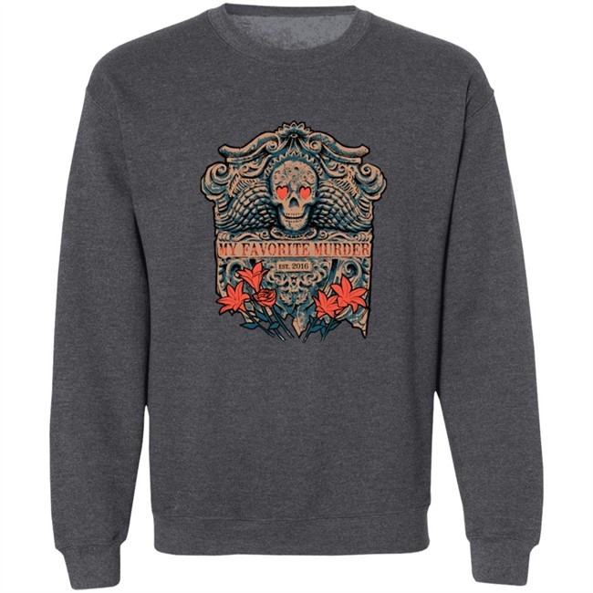 My Favorite Murders Merch New Grave Tee Shirt My Favorite Murders Merch New Grave Tee Shirt