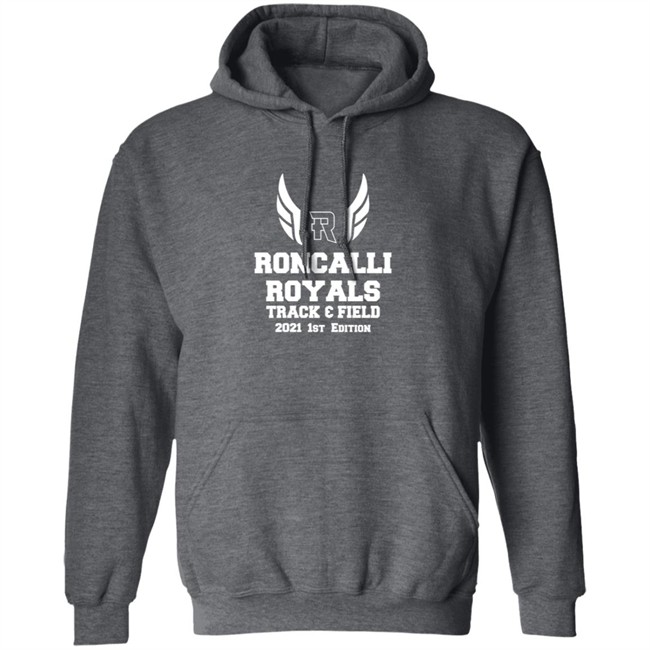 Limited Edition Times Roncalli Royals Track Field Exclusive 2021 1St New Tee Shirt Limited Edition Times Roncalli Royals Track Field Exclusive 2021 1St New Tee Shirt
