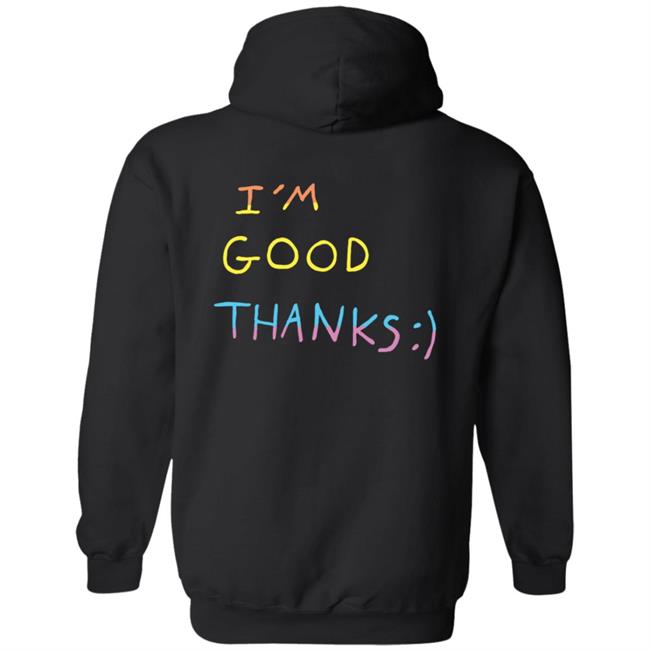 Hannah Stocking Merch Hi How Are U Hoodie Hannah Stocking Merch Hi How Are U Hoodie