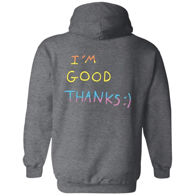 Hannah Stocking Merch Hi How Are U Hoodie Hannah Stocking Merch Hi How Are U Hoodie