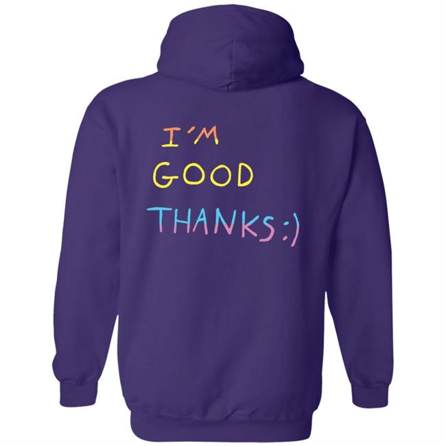 Hannah Stocking Merch Hi How Are U Hoodie Hannah Stocking Merch Hi How Are U Hoodie