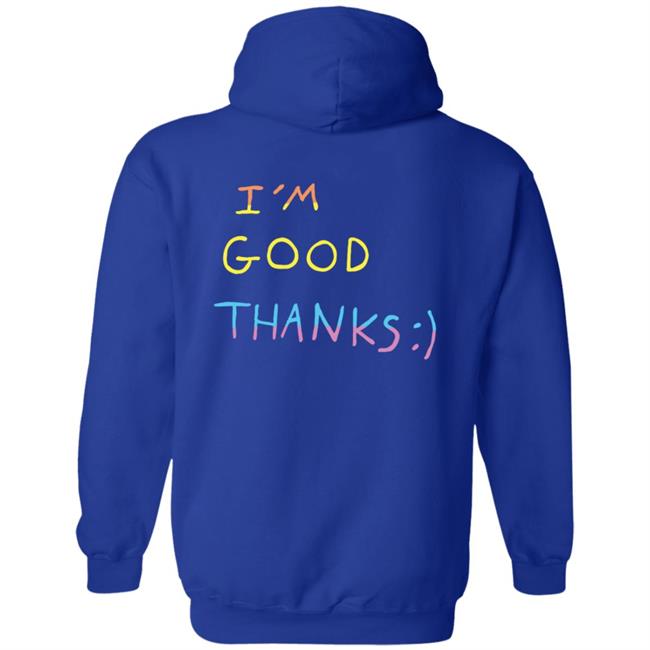 Hannah Stocking Merch Hi How Are U Hoodie Hannah Stocking Merch Hi How Are U Hoodie