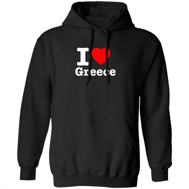 Ja Rule I Love Greece Tee Shirt Ja Rule I Love Greece Tee Shirt
