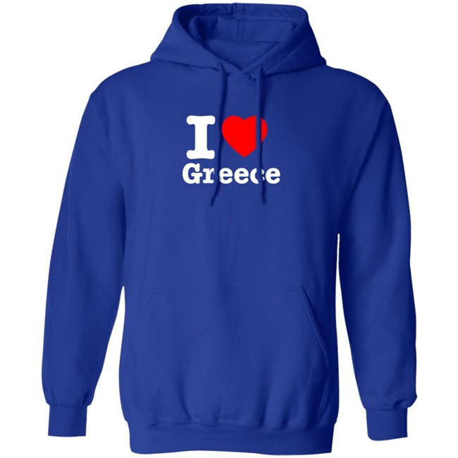 Ja Rule I Love Greece Tee Shirt Ja Rule I Love Greece Tee Shirt