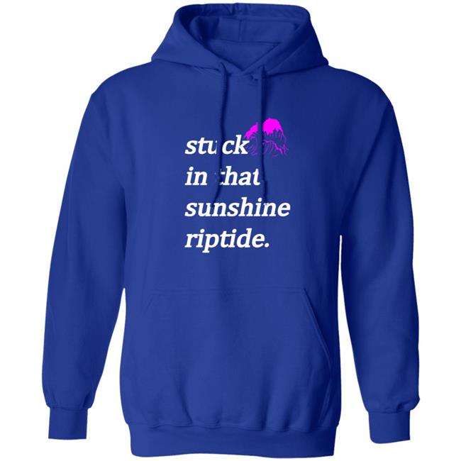 Mania Merch Stuck In That Sunshine Riptide Long Sleeves T Shirt Mania Merch Stuck In That Sunshine Riptide Long Sleeves T Shirt