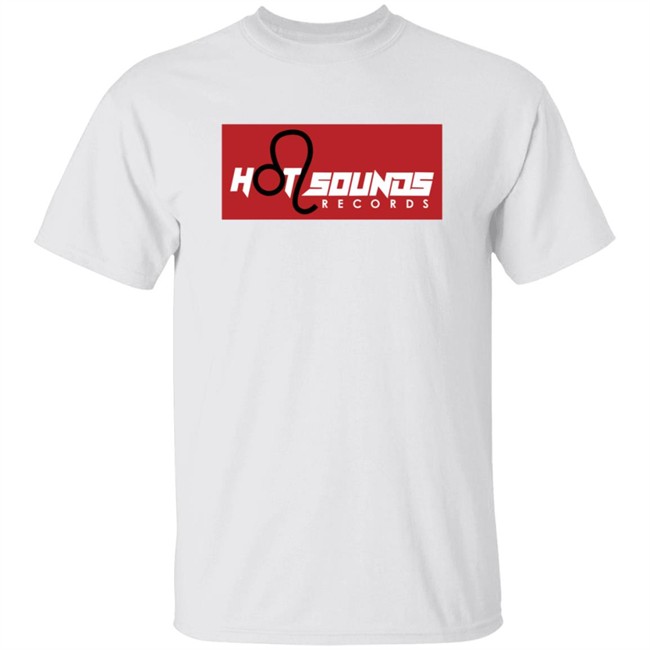 Hot Sounds Records Shirt