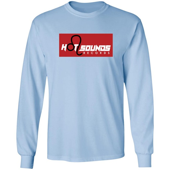 Hot Sounds Records Shirt Hot Sounds Records Shirt