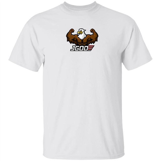 OneUp Threads Merch JGOD 1st Edition Hoodie OneUp Threads Merch JGOD 1st Edition Hoodie
