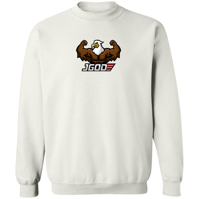OneUp Threads Merch JGOD 1st Edition Hoodie OneUp Threads Merch JGOD 1st Edition Hoodie