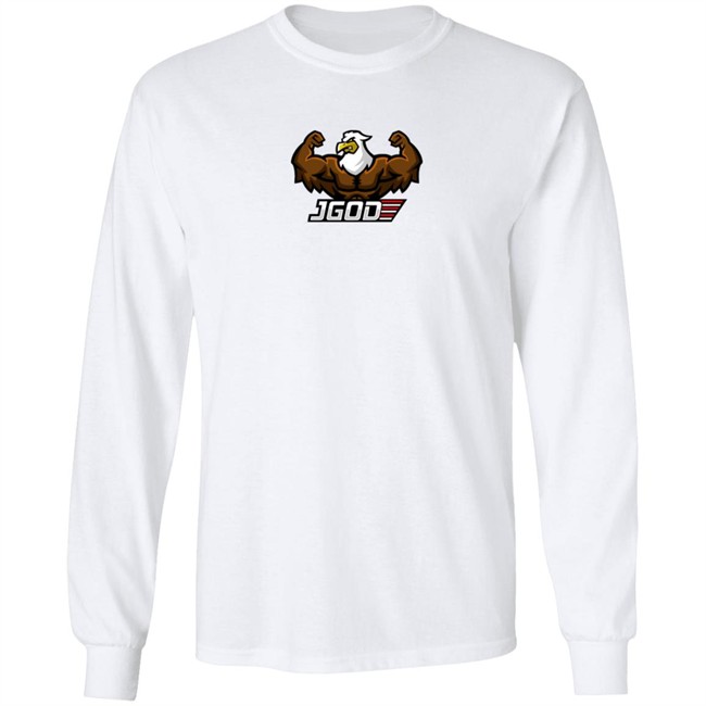 OneUp Threads Merch JGOD 1st Edition Hoodie OneUp Threads Merch JGOD 1st Edition Hoodie