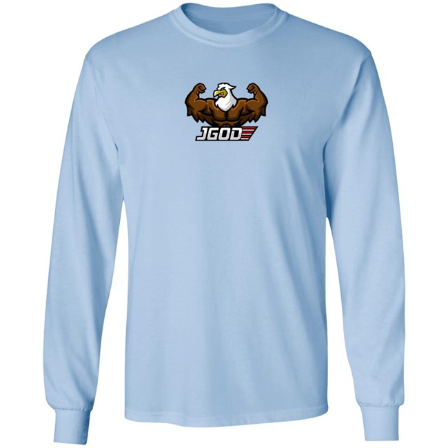 OneUp Threads Merch JGOD 1st Edition Hoodie OneUp Threads Merch JGOD 1st Edition Hoodie