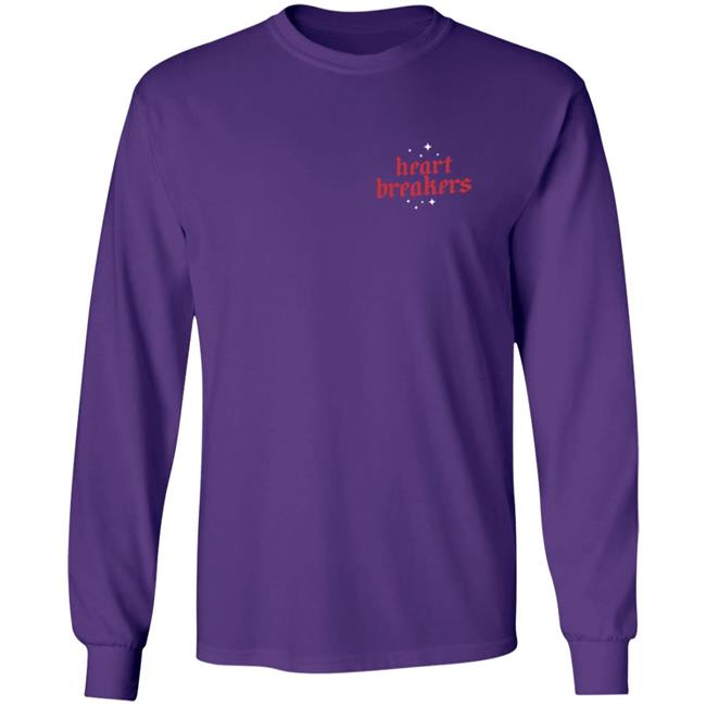 Illiminate Merch Heart Breakers Illiminate Hoodie Illiminate Merch Heart Breakers Illiminate Hoodie