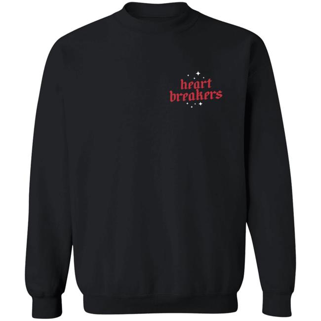 Illiminate Merch Heart Breakers Illiminate Hoodie Illiminate Merch Heart Breakers Illiminate Hoodie