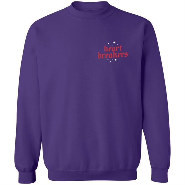Illiminate Merch Heart Breakers Illiminate Hoodie Illiminate Merch Heart Breakers Illiminate Hoodie
