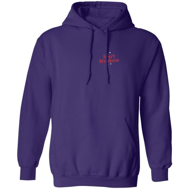 Illiminate Merch Heart Breakers Illiminate Hoodie Illiminate Merch Heart Breakers Illiminate Hoodie