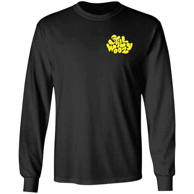 Still Woozy Merch Logo Hoodie Still Woozy Merch Logo Hoodie