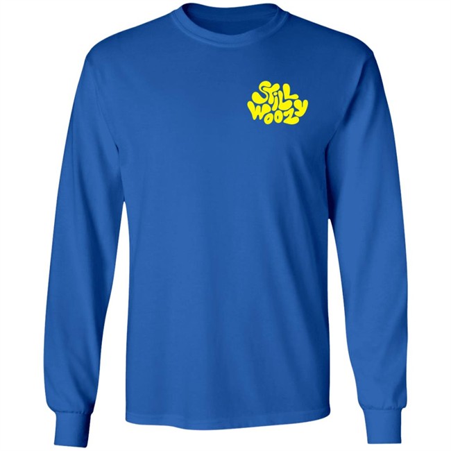 Still Woozy Merch Logo Hoodie Still Woozy Merch Logo Hoodie
