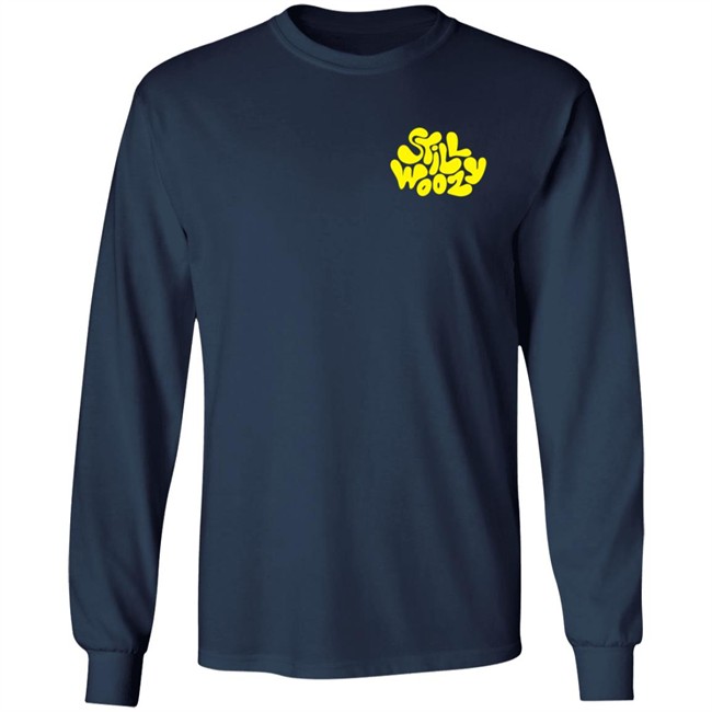 Still Woozy Merch Logo Hoodie Still Woozy Merch Logo Hoodie