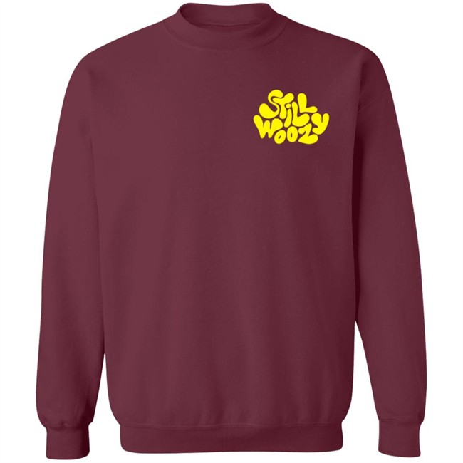 Still Woozy Merch Logo Hoodie Still Woozy Merch Logo Hoodie