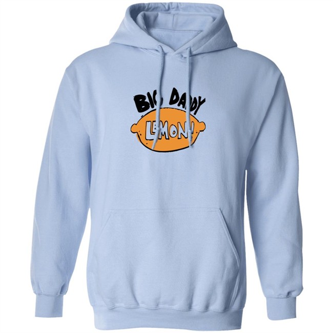 Big Daddy Lemon Shirt Captain Square Big Daddy Lemon Shirt Captain Square