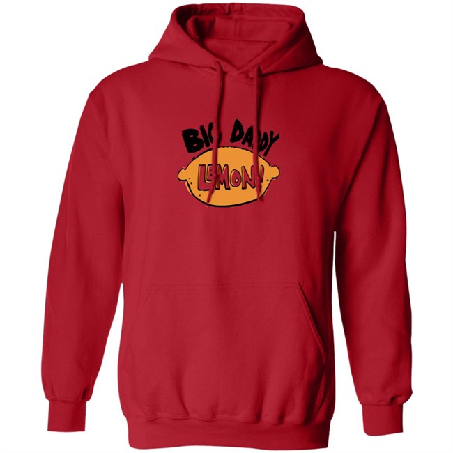 Big Daddy Lemon Shirt Captain Square Big Daddy Lemon Shirt Captain Square