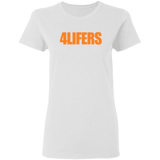 4LIFERS Merch Hoodie Shirt 4LIFERS Merch Hoodie Shirt