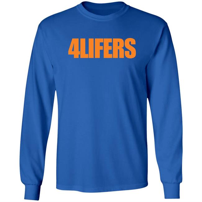 4LIFERS Merch Hoodie Shirt 4LIFERS Merch Hoodie Shirt