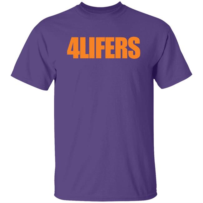 4LIFERS Merch Hoodie Shirt 4LIFERS Merch Hoodie Shirt