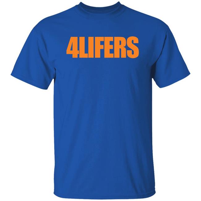4LIFERS Merch Hoodie Shirt 4LIFERS Merch Hoodie Shirt