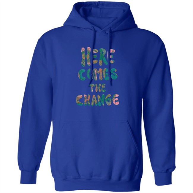 Kesha Store Merch Here Comes The Change Tee Shirt Kesha Store Merch Here Comes The Change Tee Shirt