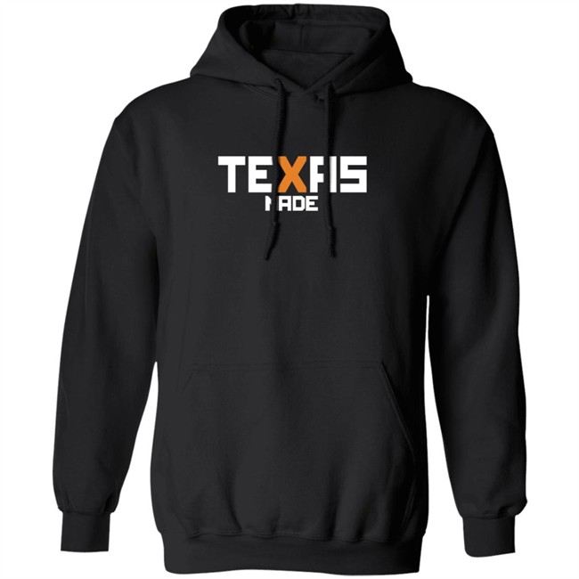 Texas Made Sam Ehlinger Long Sleeve T Shirt Texas Made Sam Ehlinger Long Sleeve T Shirt
