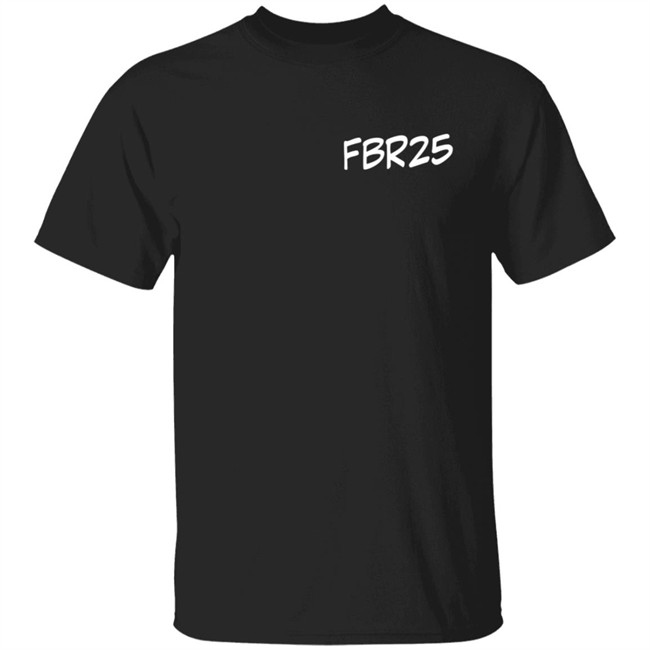 Fueled By Ramen Merch 25 Years T Shirt