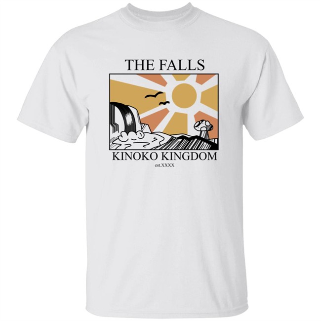 The Falls Kinoko KingDom Sweatshirt Bri Brieggna The Falls Kinoko KingDom Sweatshirt Bri Brieggna