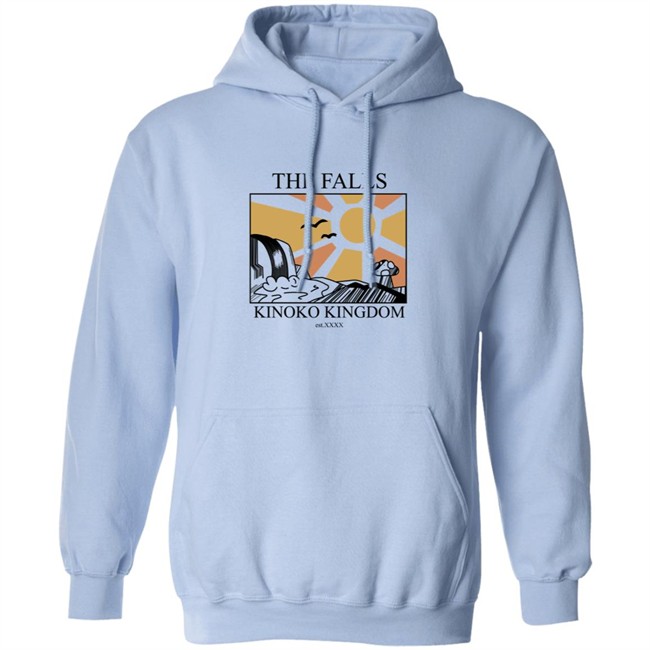 The Falls Kinoko KingDom Sweatshirt Bri Brieggna The Falls Kinoko KingDom Sweatshirt Bri Brieggna