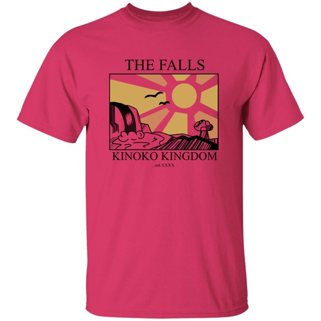 The Falls Kinoko KingDom Sweatshirt Bri Brieggna The Falls Kinoko KingDom Sweatshirt Bri Brieggna