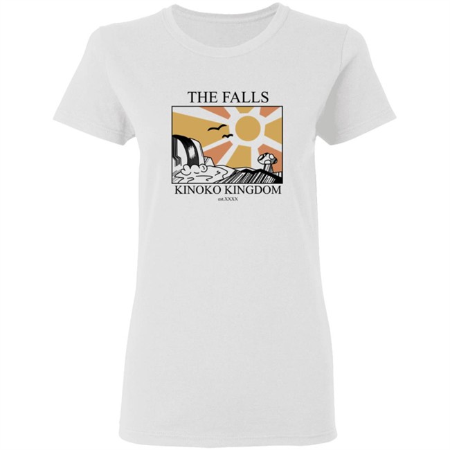 The Falls Kinoko KingDom Sweatshirt Bri Brieggna The Falls Kinoko KingDom Sweatshirt Bri Brieggna