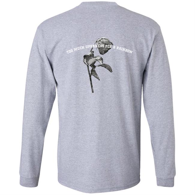 Yg Select Merch Rose Sweatshirt Yg Select Merch Rose Sweatshirt