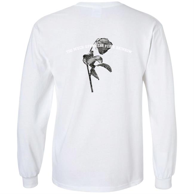 Yg Select Merch Rose Sweatshirt Yg Select Merch Rose Sweatshirt