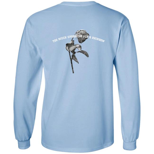 Yg Select Merch Rose Sweatshirt Yg Select Merch Rose Sweatshirt