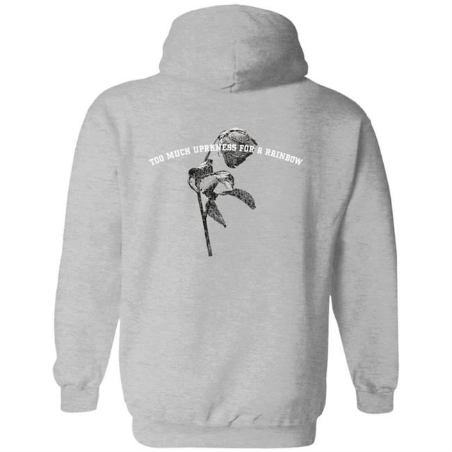 Yg Select Merch Rose Sweatshirt Yg Select Merch Rose Sweatshirt