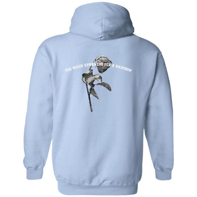 Yg Select Merch Rose Sweatshirt Yg Select Merch Rose Sweatshirt