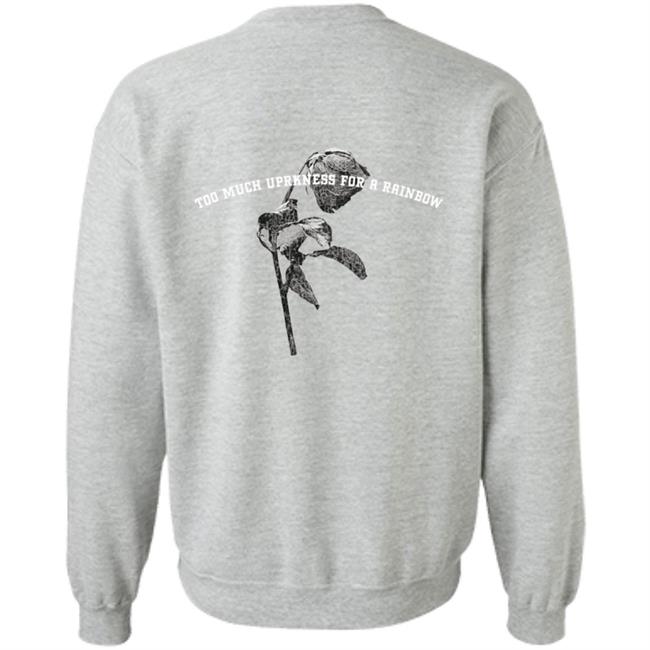 Yg Select Merch Rose Sweatshirt Yg Select Merch Rose Sweatshirt