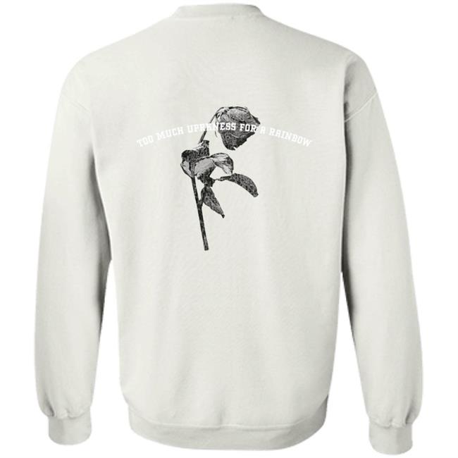 Yg Select Merch Rose Sweatshirt Yg Select Merch Rose Sweatshirt