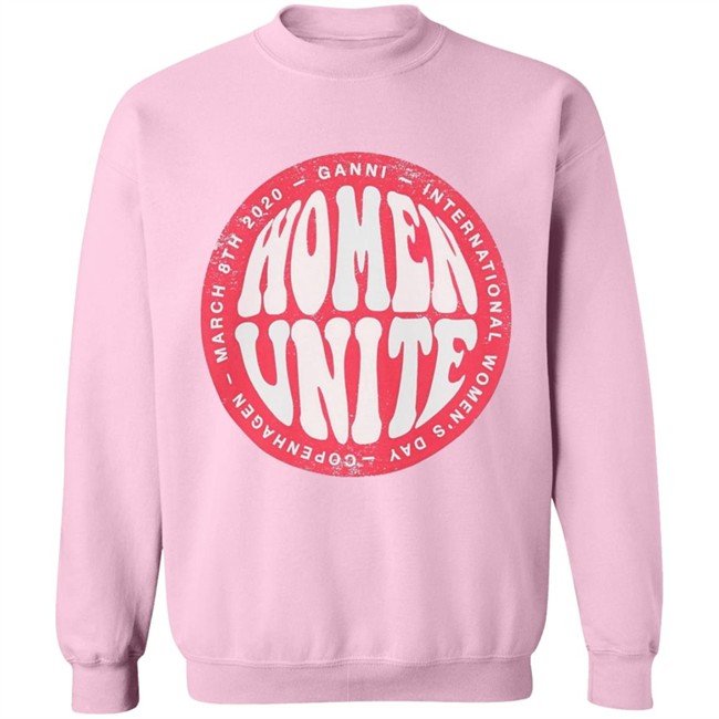 Net A Porter Store Merch Shop Womens History Month Ganni Women Unite Tee Shirt Net A Porter Store Merch Shop Womens History Month Ganni Women Unite Tee Shirt