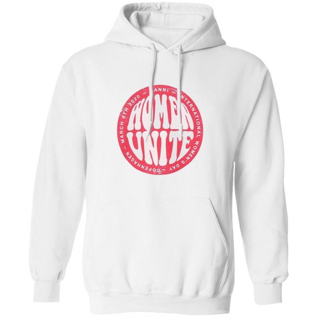 Net A Porter Store Merch Shop Womens History Month Ganni Women Unite Tee Shirt Net A Porter Store Merch Shop Womens History Month Ganni Women Unite Tee Shirt