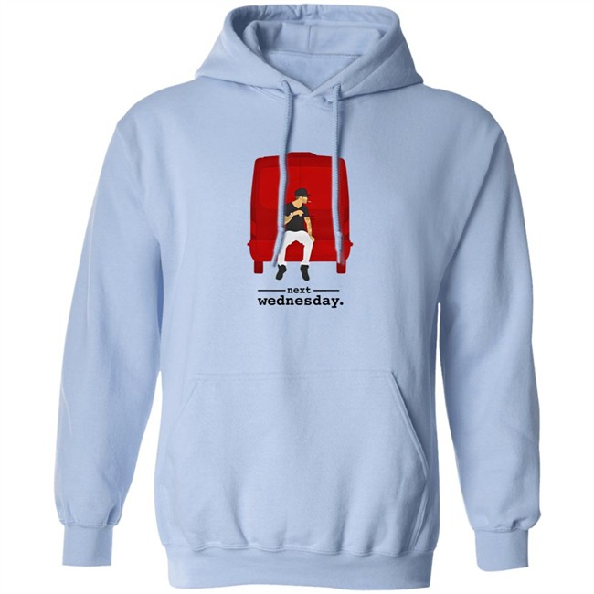 Chris Webby Merch Next Wednesday T Shirt Chris Webby Merch Next Wednesday T Shirt